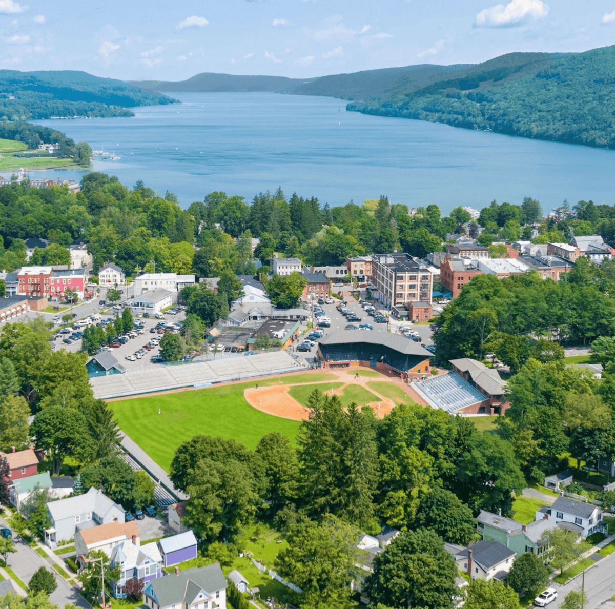 Coopers town