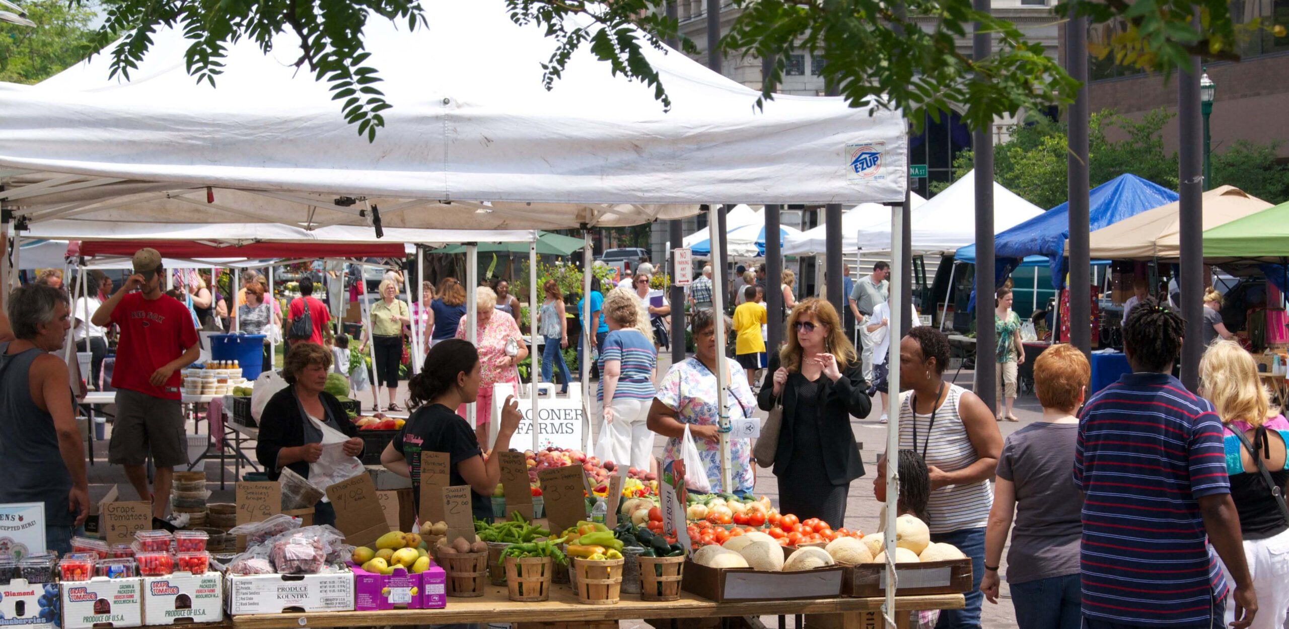 Farmers market