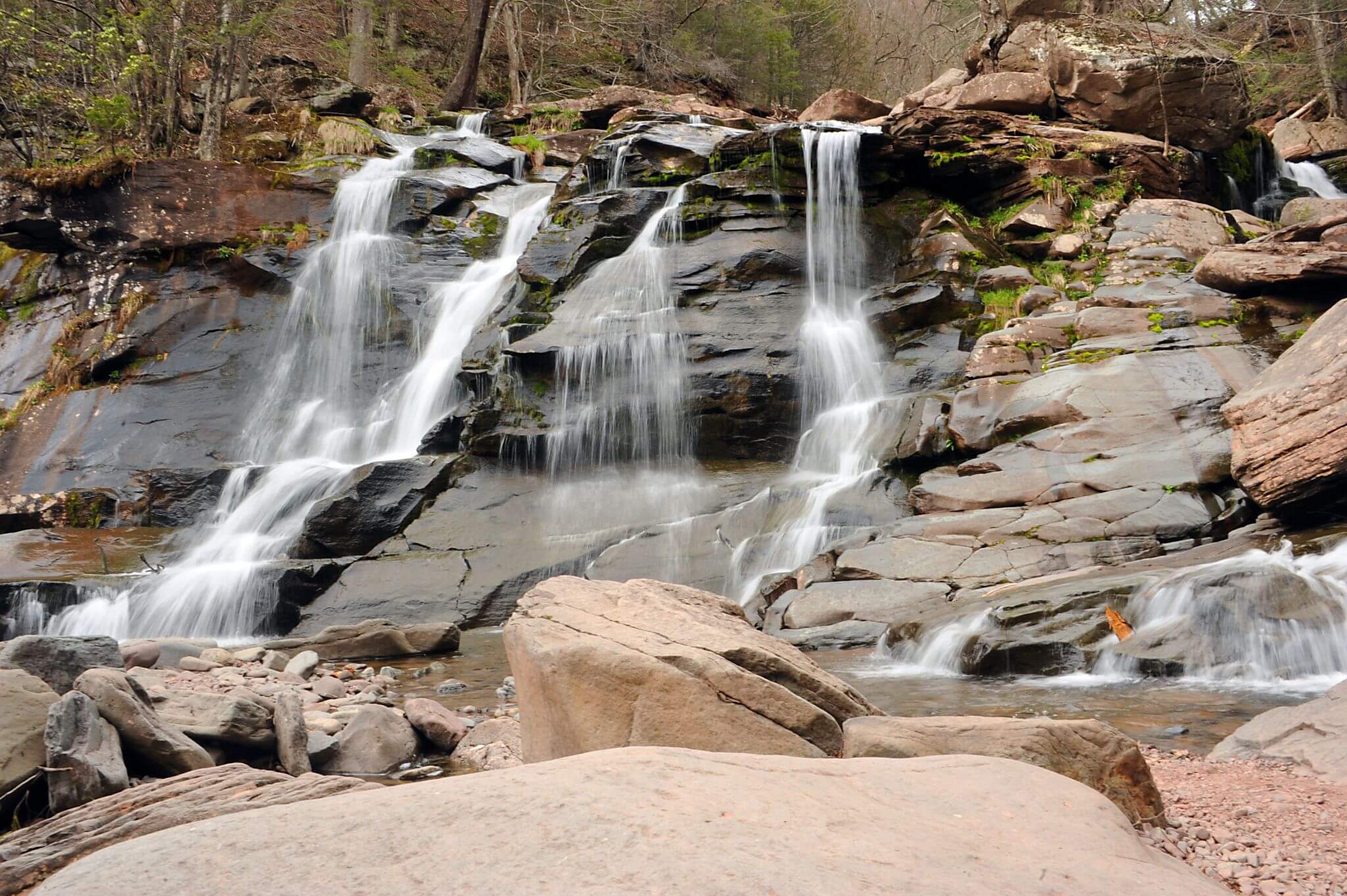Hikings&waterfalls