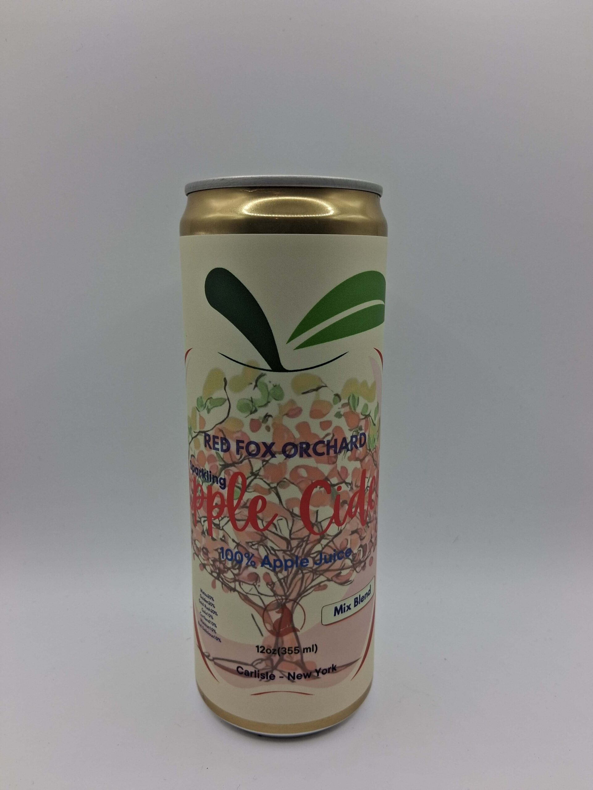 Red Fox Apple cide