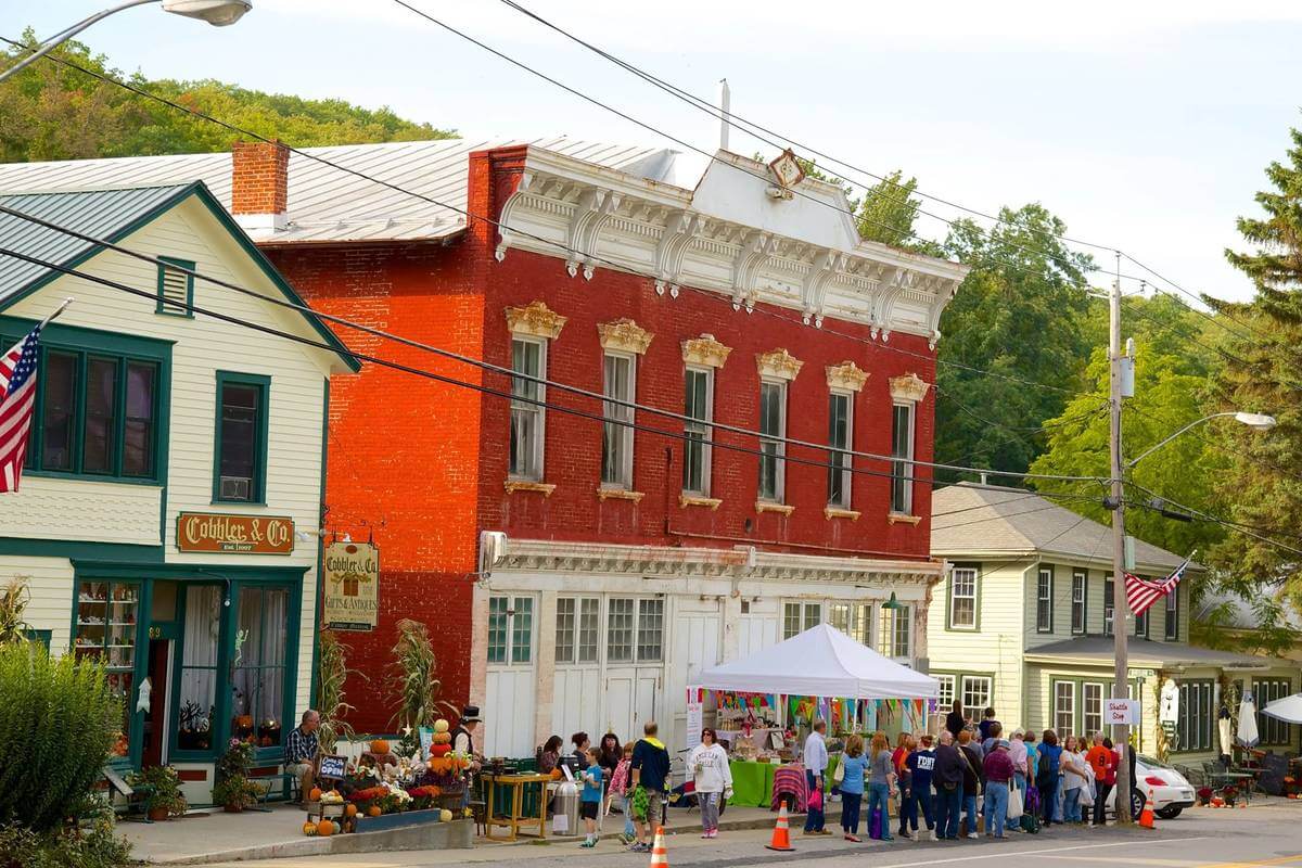 Sharon Springs